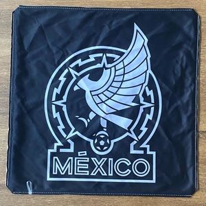 Mexico 18”x 18”Flag